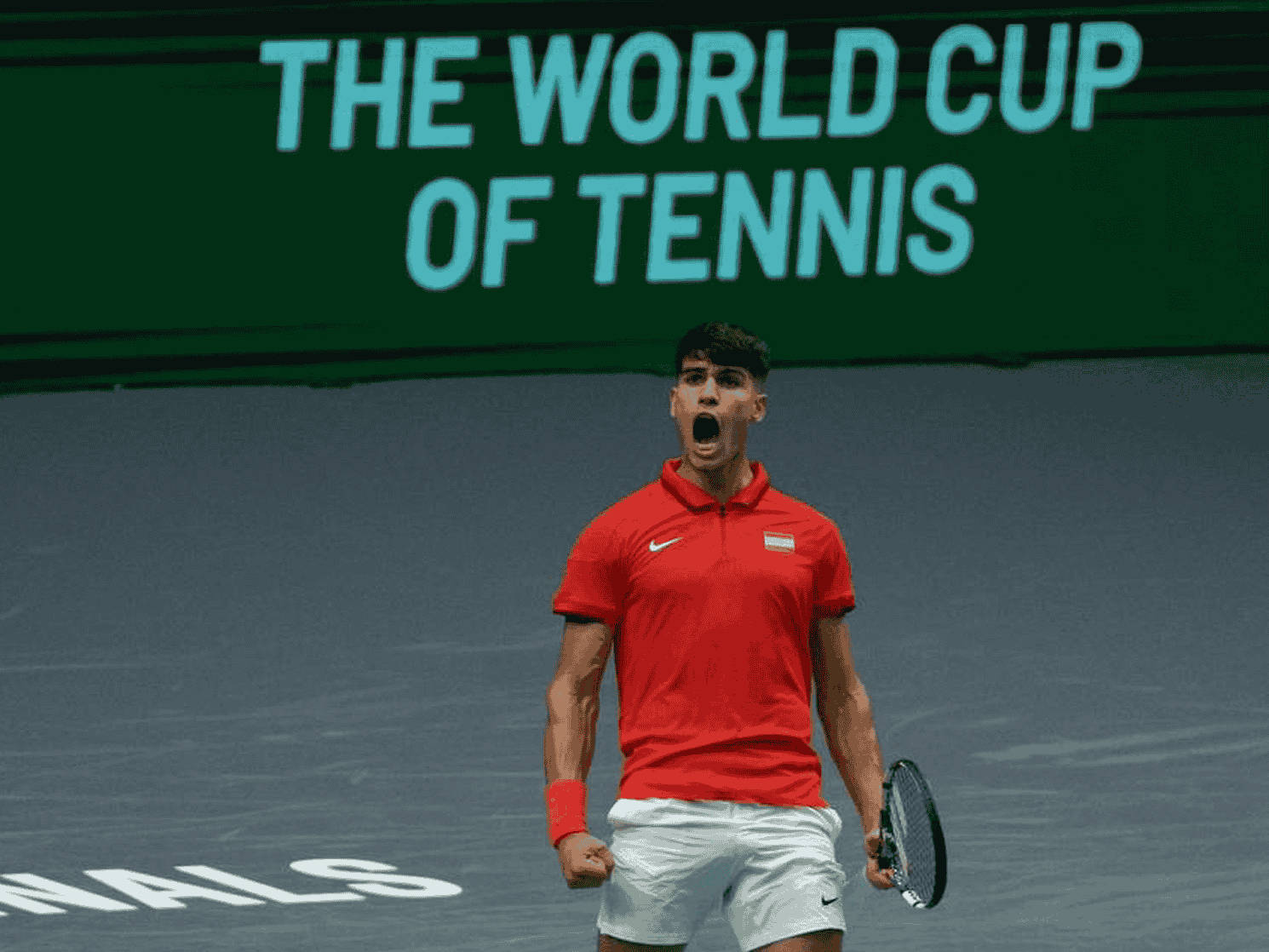 美网横扫蒙特卡洛大师赛，阿尔卡拉斯点燃赛场