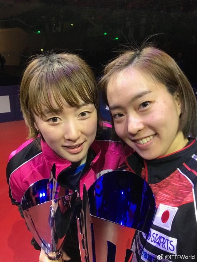 韩国队碾压法国队，许昕惊艳四座