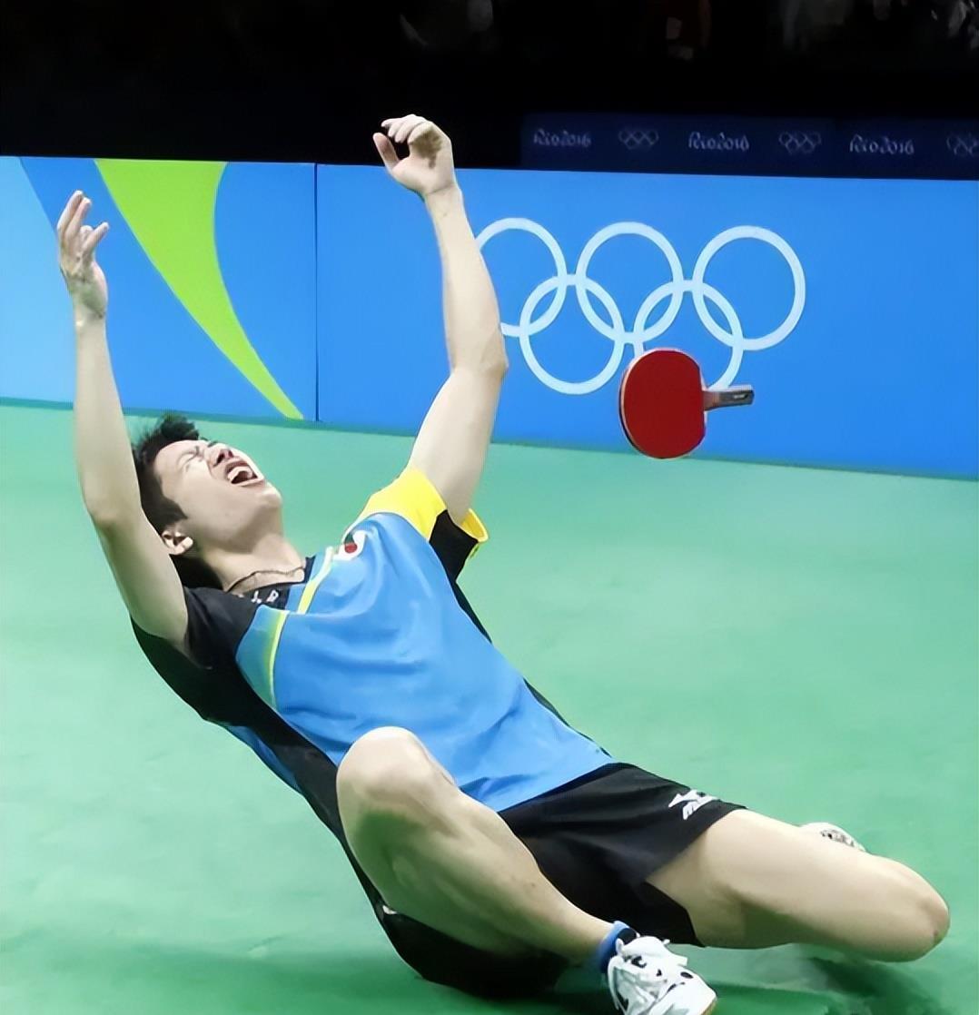 中国队绝杀韩国队，许昕点燃赛场